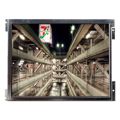 TCG104VGLAAANN-AN20 10,4 inci 640*480 Layar LCD