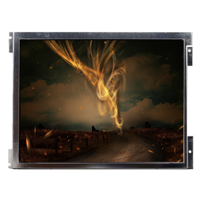 TCG104VGLPEANN-AN60 10,4 inci 640*480 480 cd/m2 Layar LCD
