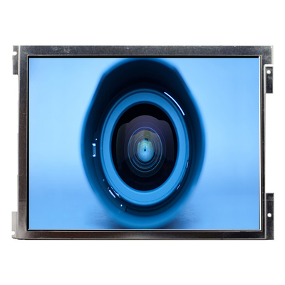 TCG104VGLQFANN-AN33-ZA 10,4 inci 640*480 800 cd/m2 Layar LCD