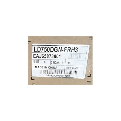 LD750DGN-FRH3 75,0 Inch Original LCD 3840*2160 LCD Screen Display
