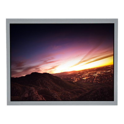 TCG104XGLPAPFA-AA30 10,4 inci 1024*768 480 cd/m2 Layar LCD