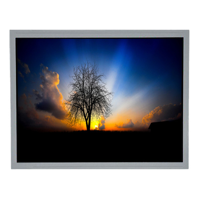 TCG104XGLPAPNN-AN31 10,4 inci 1024*768 600 cd/m2 Layar LCD