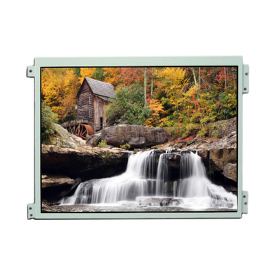 TCG121SVLPAAFA-AA20 12,1 inci 800*600 LCD Screen Display Untuk Industri