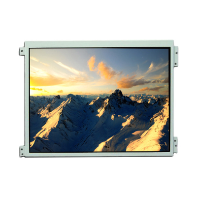 TCG121SVLPAANN-AN00 12,1 inci 800*600 LCD Screen Display Untuk Industri