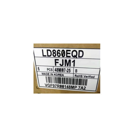86.0 inci 3840*2160 LD860EQD-FJM1 layar LCD