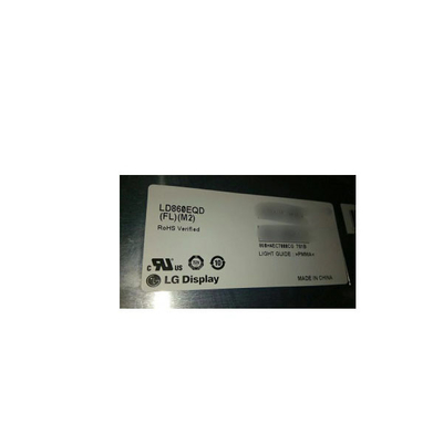 86.0 inci 3840*2160 92 Pin 120Hz LCD Tampilan LD860EQD-FLM2