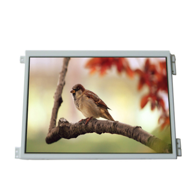 TCG121SVLQAPNN-AN20 12,1 inci 800*600 LCD Screen Display Untuk Industri
