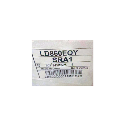 86.0 inci LD860EQY-SRA1 LCD display 3840*2160 56 Pin LCD Screen