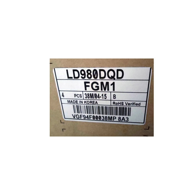 98.0 inci LD980DQD-FGM1 LCD display panel 3840*2160