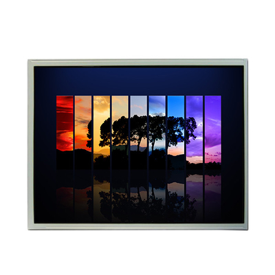 TCG121XGLPAPNN-AN20-ZA 12,1 inci 1024 * 768 LCD layar