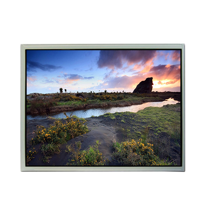 TCG121XGLPBPNN-AN40-ZA 12,1 inci 1024 * 768 LCD layar