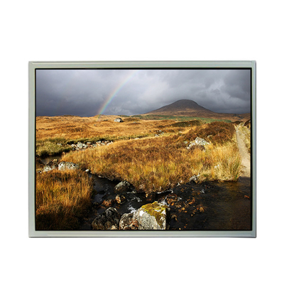 TCG150XGLBA-A00 15.0 inci 1024 * 768 LCD Screen Display Untuk Industri