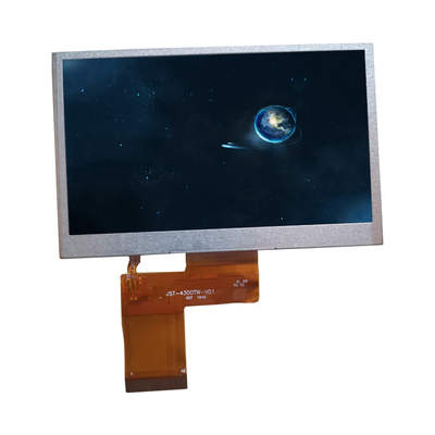 HSD050IDW1-B00 5,0 inci LCD Display 800*480 LCD Panel