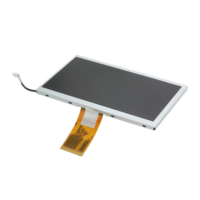 TVL-55728D070J-LW-I-AAN LCD 7.0 inci 800*480 TFT-LCD Screen Display