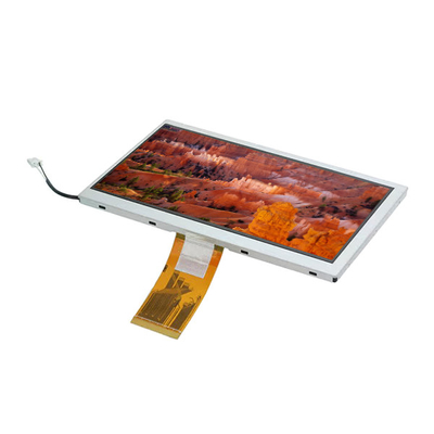 TVL-55728D070J-LW-I-AAN LCD 7.0 inci 800*480 TFT-LCD Screen Display