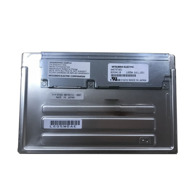 AA070TA01 LCD 7.0 inci 1280*768 TFT-LCD Screen Untuk Mitsubishi