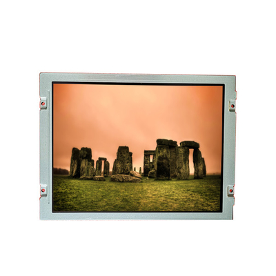 AA084VC08 LCD 8,4 inci 640*480 TFT-LCD Screen Untuk Mitsubishi