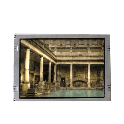 AA084VE01 LCD 8,4 inci 640*480 TFT-LCD Screen Untuk Industri