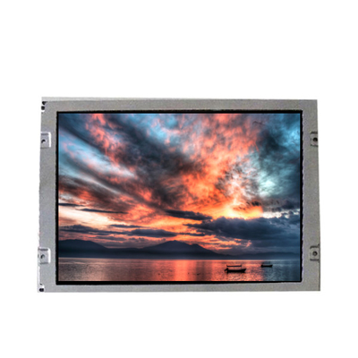 AA084VF02 LCD 8,4 inci 640*480 TFT-LCD Screen Untuk Industri