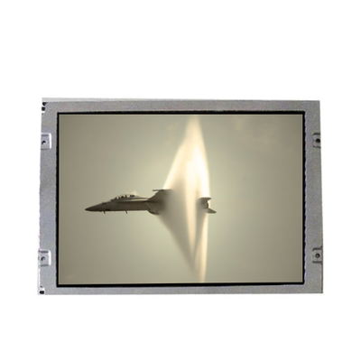 AA084VF03 LCD 8,4 inci 640*480 TFT-LCD Screen Untuk Industri