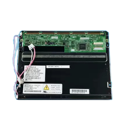 AA084VF03 LCD 8,4 inci 640*480 TFT-LCD Screen Untuk Industri