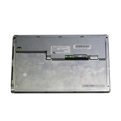 AA090MF01 LCD 9,0 inci 800*480 TFT-LCD Screen Untuk Industri