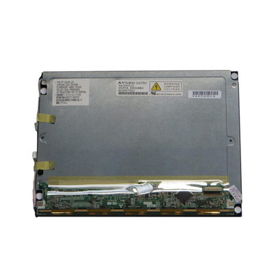 AA104VC10 LCD 10,4 inci 640*480 TFT-LCD Screen Display Untuk Mitsubishi