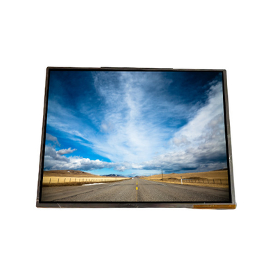 AA141XA12 14,1 inci 1024*768 TFT-LCD Screen Display Untuk Mitsubishi
