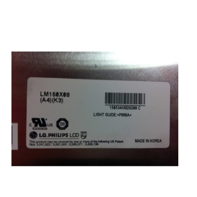 LM150X08-A4K3 baru 15.0 inci 1024*768 LCD Panel Screen Untuk Desktop Monitor