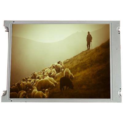 LMG6382QHFR 4,8 inci 256 * 64 LCD layar panel tampilan Untuk Industri