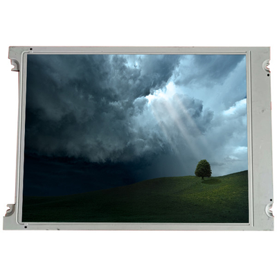LMG6391QHGE 4,8 inci 256 * 64 LCD layar panel tampilan Untuk Industri