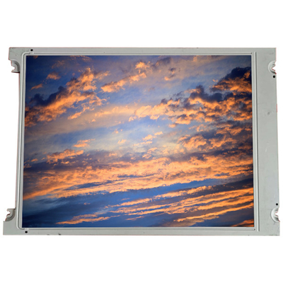 LMG9980ZWCC 12,1 inci 800 * 600 layar LCD Panel tampilan