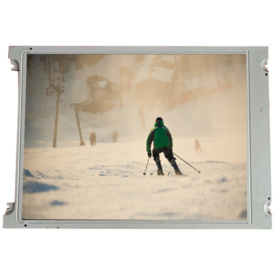 SP24V001-A 9,4 inci 640*480 LCD Screen Display Untuk Industri