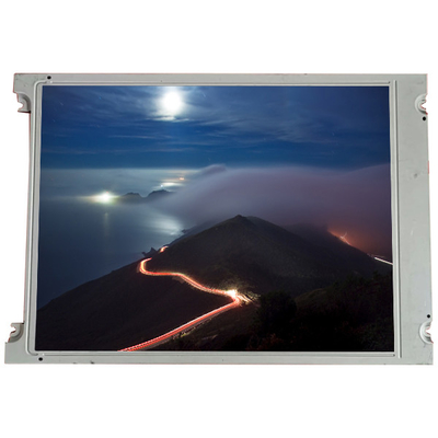 SP24V001-ZZA 9,4 inci 640*480 LCD Screen Display Untuk Industri