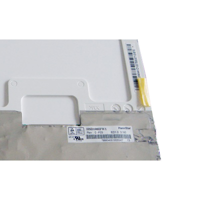 HSD100IFW1-F03 Panel Layar LCD 10,1 inci LCD Display Module