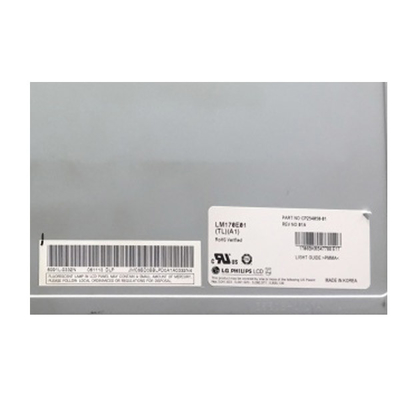 LM170E01-TLA1 17,0 inci LCD Panel 1280*1024 LCD Tampilan