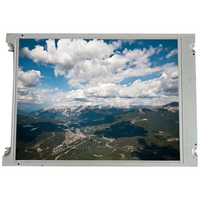 SX16H003-ZZA 6.2 inci 640*240 LCD Screen Panel Untuk Industri