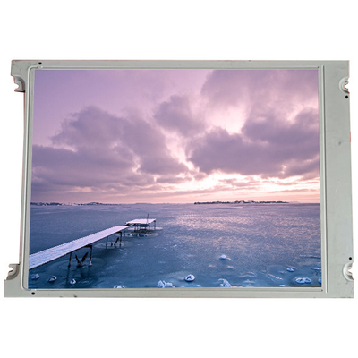 SX16H004 6.2 inci 640*240 LCD Screen Panel Untuk Industri