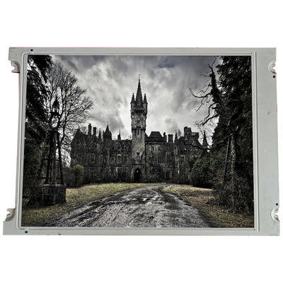 SX21V001-Z4 8.2 inci 640*480 LCD Screen Display Untuk Industri