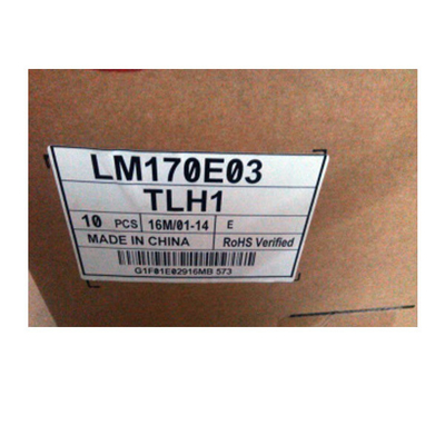LM170E03-TLH1 Baru 17,0 inci 1280 * 1024 LCD Screen Module