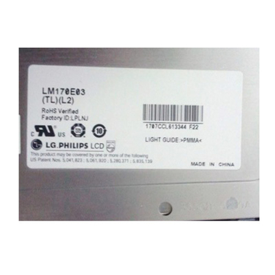 LM170E03-TLL2 17,0 inci LCD Modul 1280*1024 Layar LCD