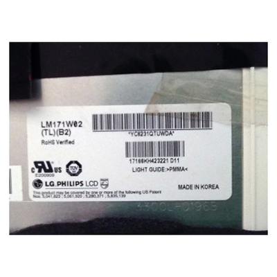 LM171W02-TLB2 17,1 inci LCD Display 1440*900 LCD Panel