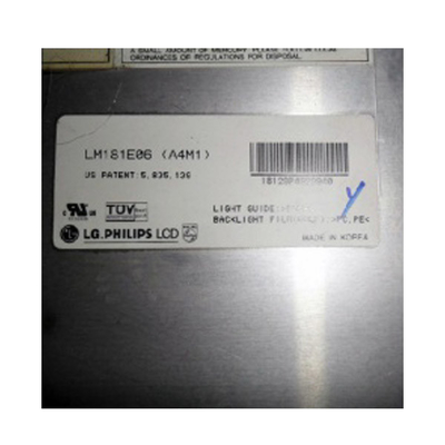 LM181E06-A4M1 Panel LCD 18,1 inci 1280*1024 Layar LCD