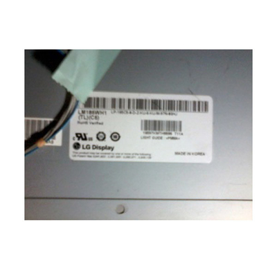 LM185WH1-TLC5 Original 18,5 inci 1366*768 LCD Module Display
