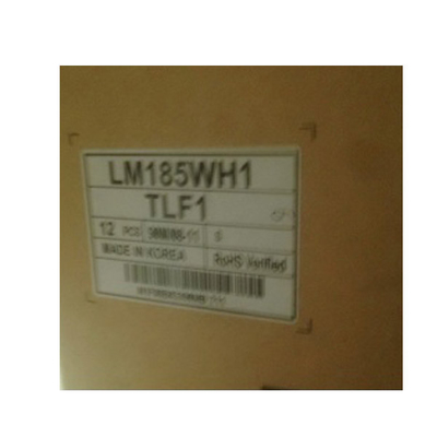LM185WH1-TLF1 Panel LCD 18,5 inci 1366*768 Layar LCD