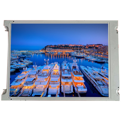 TX12D02VM0CAA 4,8 inci 394*509 LCD Screen Display Untuk Industri