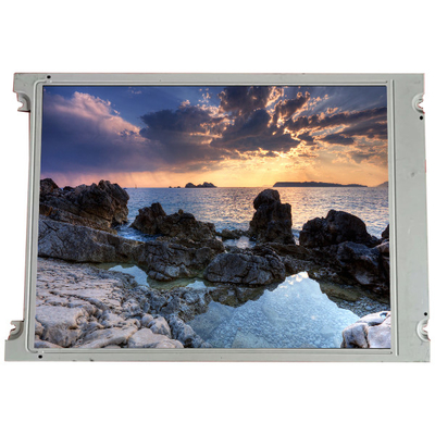 TX13D03VM1CAA 5,0 inci 640*480 LCD Screen Display Untuk Industri