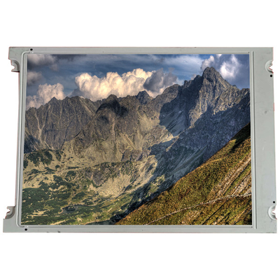 TX13D04VM2CAA 5,0 inci 640*480 LCD Screen Display Untuk Industri
