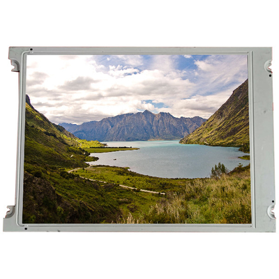 TX13D04VM2CQA 5,0 inci 640*480 LCD Screen Display Untuk Industri