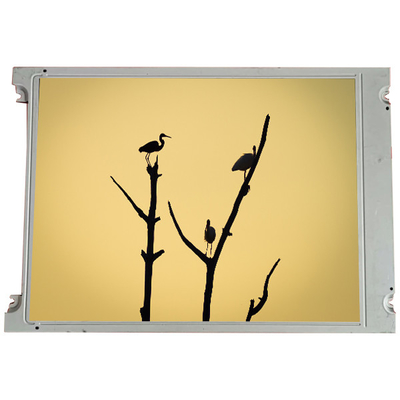 TX13D06VM2BPA 5,0 inci 800*480 LCD Screen Display Untuk Industri